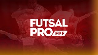 ⚽CABITOS FC VS UNIVERSITARIO  FUTSAL PRO  FECHA 15 [upl. by Ayres977]