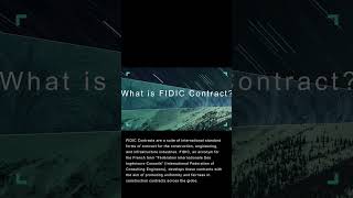 Everything You Need To Know About FIDIC Contracts [upl. by Dermott40]