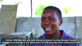 Kisumus Wastewater Revolution A Story of Empowerment [upl. by Oiratnom]