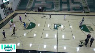 Faribault High School vs Northfield High School Womens Varsity Basketball [upl. by Katzir]