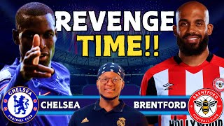 CHELSEA VS BRENTFORD  WEST LONDON DERBY  MATCH PREVIEW amp ANALYSIS [upl. by Assennev]