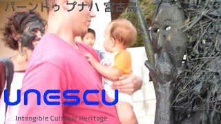 UNESCO cultural heritage Muddy festival japan The baby is also muddy パーントゥプナハ [upl. by Ottillia944]