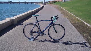 2007 Bianchi Via Nirone 7 [upl. by Barstow]