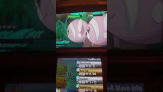 How to catch Stufful Pokemon Moon [upl. by Nesta469]