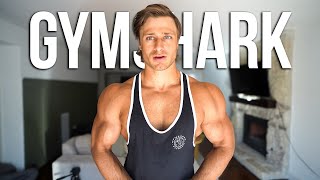 JOINING GYMSHARK  THE DECISION [upl. by Paulson489]