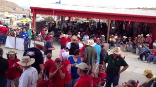 Winner of the 2014 Terlingua Chili Cookoff [upl. by Airun]