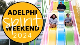 Adelphi Spirit Weekend September 27–September 29 2024 [upl. by Anirbak50]