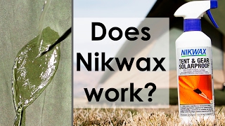 How to Use NIKWAX Products [upl. by Adnilim]