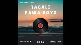 DANIEL BILIP 2024 Offical Talagi Pawa Boyz [upl. by Yrohcaz]