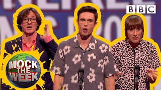 Unlikely Things To Hear In A Nature Show  Mock The Week  BBC [upl. by Eveineg]