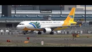 cebu pacific lets fly every juan made by a330neo amp A380 [upl. by Leticia412]