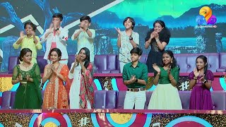 എല്ലാവരും എഴുനേറ്റു നിന്നുപോയ പ്രകടനം  Top Singer Season 5 Episode 7 Video [upl. by Maibach]