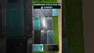 Samsung galaxy S10 samsung technicalguruji [upl. by Noryt]