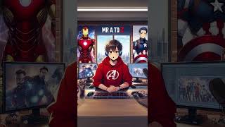 Tony Starks Biggest Cursed Changed MCU  shorts [upl. by Elades]