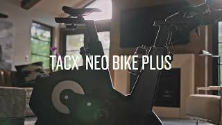 Tacx® NEO Bike Plus trenažér [upl. by Inatsed]