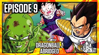 DragonBall Z Abridged Episode 9  TeamFourStar TFS [upl. by Latisha]