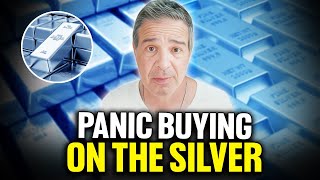 The AllAtOnce Moment Is Here Silver Prices Will Soar DRAMATICALLY  Andy Schectman [upl. by Grounds]