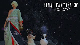 【FF14 暁月編】メインストーリー！【初見 CS版】 [upl. by Elboa]