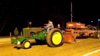 Scott Spillmans John Deere G [upl. by Fedirko615]