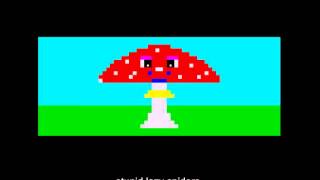 Lets Play Grannys Garden Part 2 [upl. by Sell133]