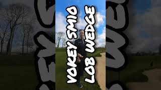 Titleist Vokey SM10 Jet Black Wedge  First Use [upl. by Eulau]