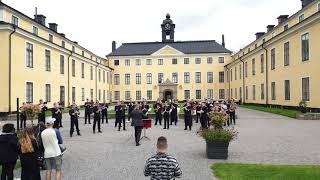 Dont You Worry Child Armens Musikkår Swedish Royal Army Band [upl. by Satsoc567]