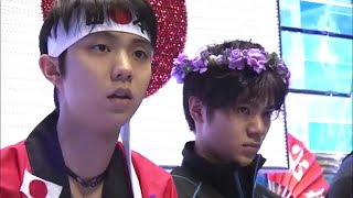 【羽生結弦】羽生結弦、「春よ、来い」で魅了した北京最後の舞 海外感動「羽生のためにある五輪だ」 [upl. by Aeiram244]