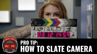 Pro Tip HOW TO SLATE [upl. by Norehs557]