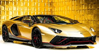 Lamborghini Aventador LP 7804 Ultimae Roadster Walkaround  4k Video [upl. by Uball990]