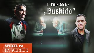 Im Verhör Bushido und die AbouChakers  SPIEGEL TV [upl. by Eniamsaj]