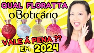 11 FLORATTA QUE VALEM Á PENA EM 2024 [upl. by Lovell74]