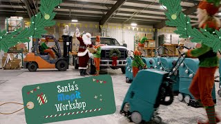 Santas Mopit Workshop [upl. by Annahc]