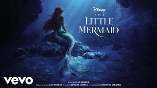 Halle Bailey  Part of Your World Reprise II From quotThe Little MermaidquotAudio Only [upl. by Noscire]