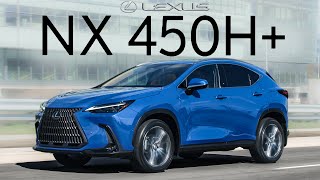 COMFY FAST amp HYBRID 2022 Lexus NX 450h Review [upl. by Chavaree]