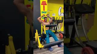 AJ khan fitnessnew💪postvideo👑leges workout gymlife indianbodybuilding 🏋️‍♀️ [upl. by Mortie233]