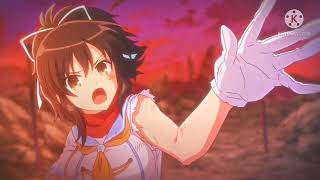 MAD\AMV Transformers Car Robots  RID2001 amp Senran Kagura  IZANAGI by Sakuramen and Hideya Tawada [upl. by Rovert]