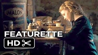 The Book Thief Featurette  A Story Unlike Any Other 2013  Geoffrey Rush Movie HD [upl. by Hael]