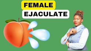 Types of Female Ejcultion [upl. by Egni]