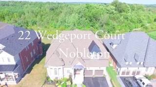 22 Wedgeport Court Nobleton [upl. by Silbahc]