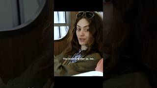 Fiona saw an inconvenient person on the subway and tried to give up her seatshorts viralvideo [upl. by Cheslie]