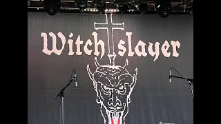 Witchslayer live at Legions of Metal 2023 [upl. by Sweeney637]