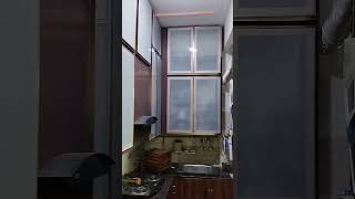 Full aluminium kitchen and glass profile work fine glass 9811679468indrapuram noaida rctechs [upl. by Zubkoff]