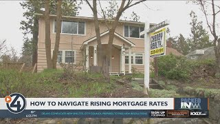 Packed In Mortgage rates hit highest level in 12 years and theyre still rising [upl. by Calvina634]