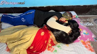 Besharam Housewife Long Hair Play by Husband  Part 1 new 2024 [upl. by Enelrae]