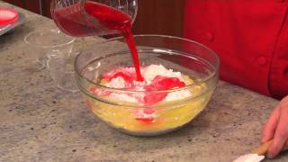 How to Make Strawberry and Cream Cupcakes with Betty Crocker [upl. by Gasparo]