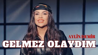 Aylin Demir  Gelmez Olaydım  Sallama Halay [upl. by Notyarb]