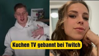 Kuchen TV bei Twitch gebannt wegen shurjoka  kuchentv shurjoka twitch [upl. by Rebekah]