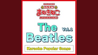 Yesterday Karaoke Originally Performed By The Beatles [upl. by Aenil]