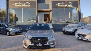 DS DS7 15 BlueHDi CROSSBACK AUTOMATIC 20 [upl. by Engud]