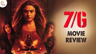 7G Tamil Movie Review  Sonia Agarwal  Smruthi Venkat  Haroon  Siddharth Vipin  ThamizhPadam [upl. by Schacker]